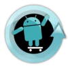 Logo of CyanogenMod Samsung Galaxy S2 Stable android Application 